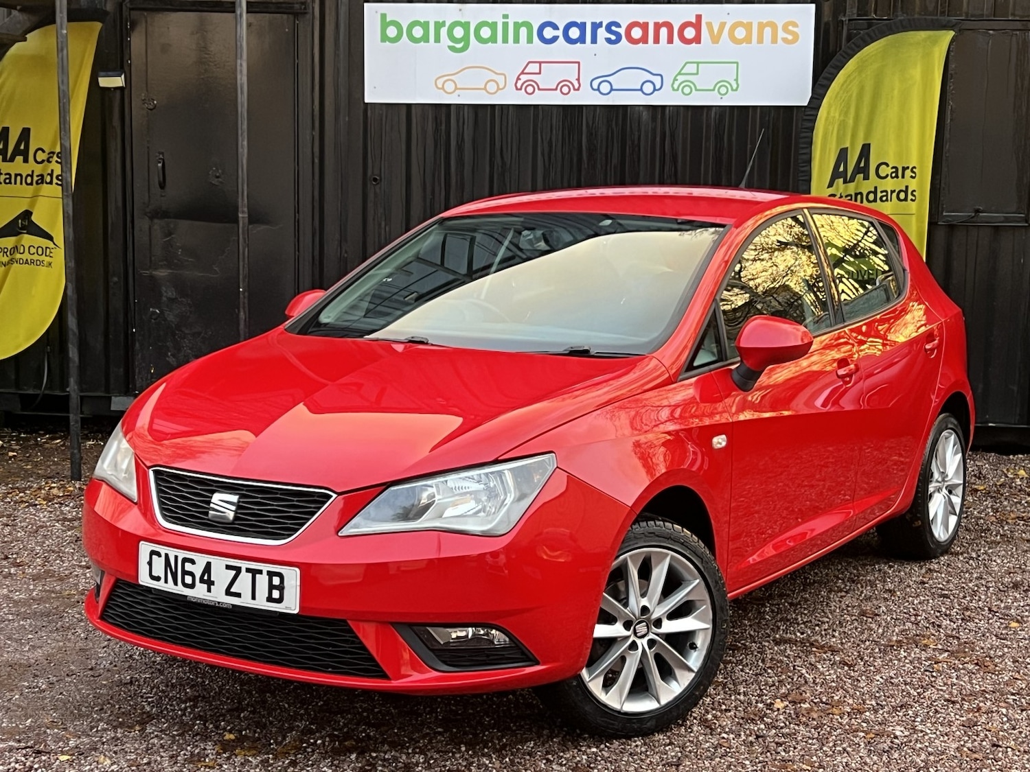 Used SEAT Ibiza 2014 for sale - 76830401: Photo 8