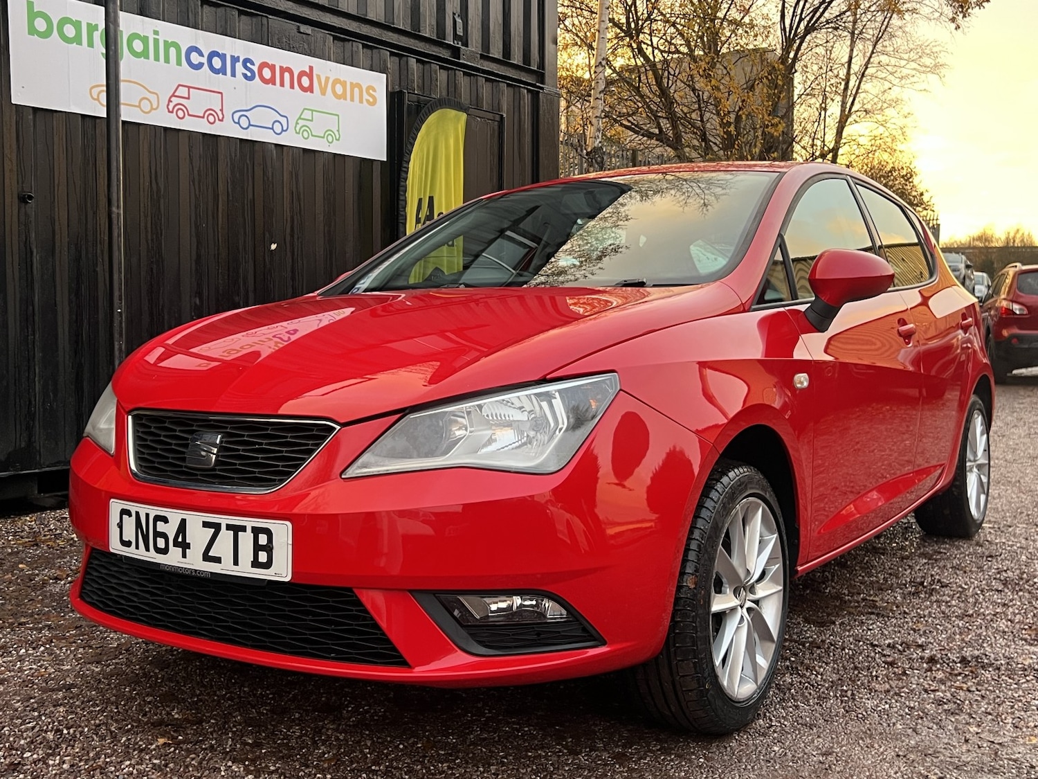 Used SEAT Ibiza 2014 for sale - 76830401: Photo 9