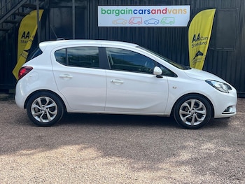 Used Vauxhall Corsa 2018 for sale - 75074442: Photo