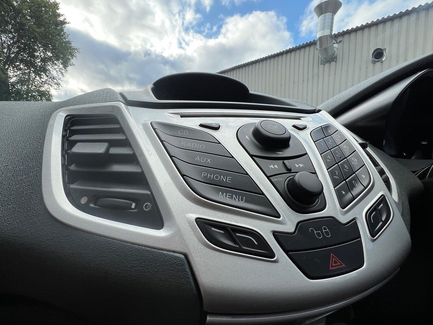Vehicle 18