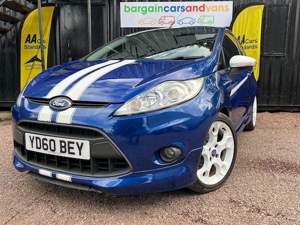 Used Ford Fiesta 2010 for sale - 75074439: Photo 21