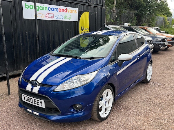 Used Ford Fiesta 2010 for sale - 75074439: Photo 25