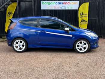 Used Ford Fiesta 2010 for sale - 75074439: Photo
