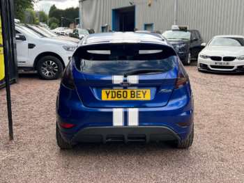 Used Ford Fiesta 2010 for sale - 75074439: Photo