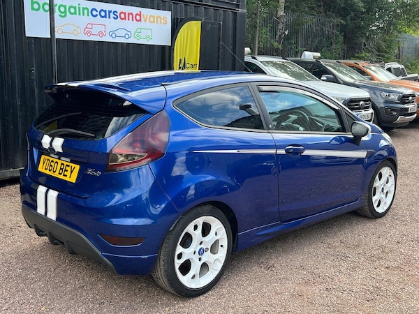 Used Ford Fiesta 2010 for sale - 75074439: Photo 5