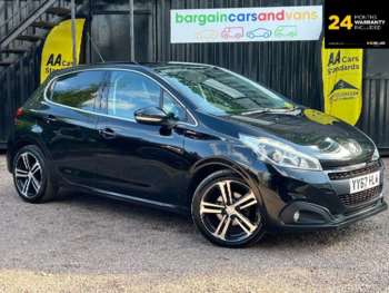 2017 - 1.6 BlueHDi GT Line 5-Door