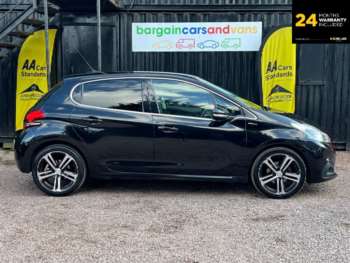 Used Peugeot 208 2017 for sale - 74748443: Photo