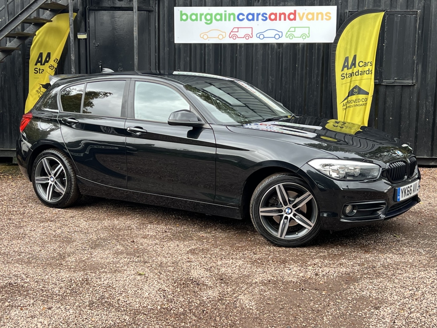 Used BMW 1 Series 2016 for sale - 76358129: Photo 1