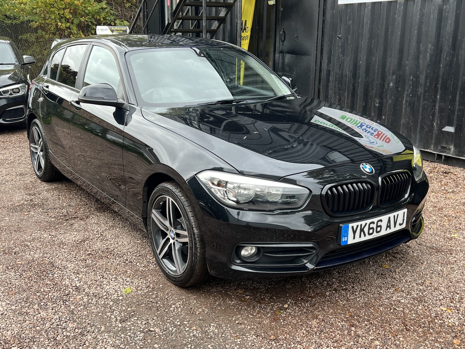 Used BMW 1 Series 2016 for sale - 76358129: Photo 3
