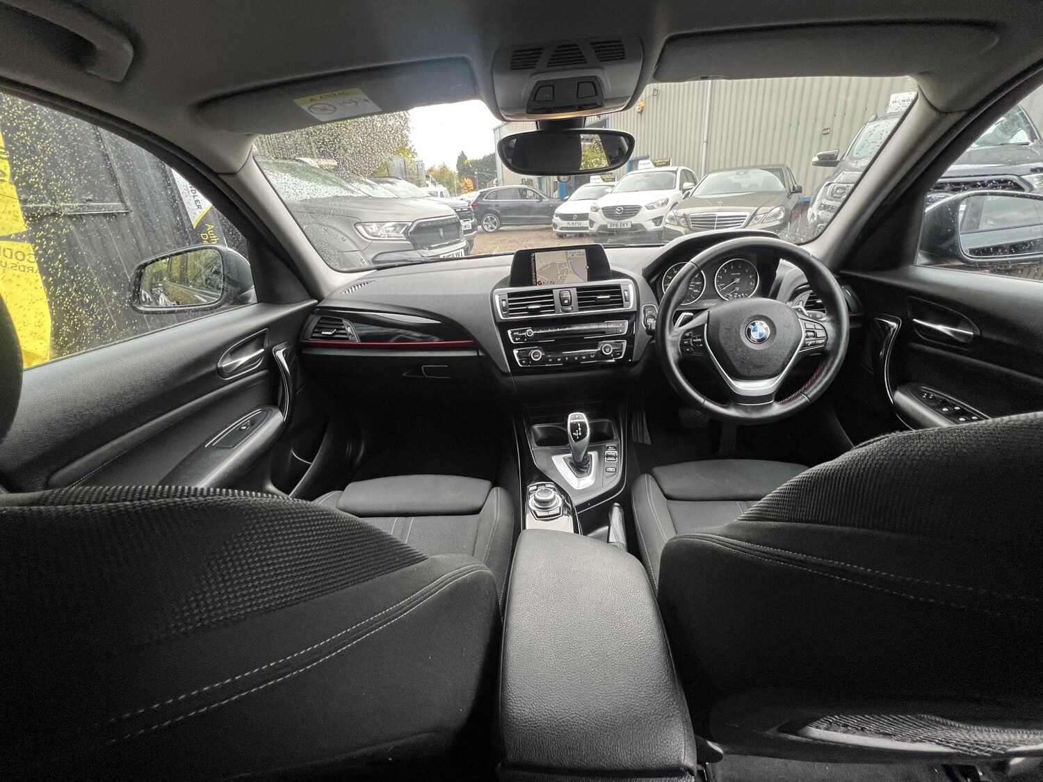 Used BMW 1 Series 2016 for sale - 76358129: Photo 35