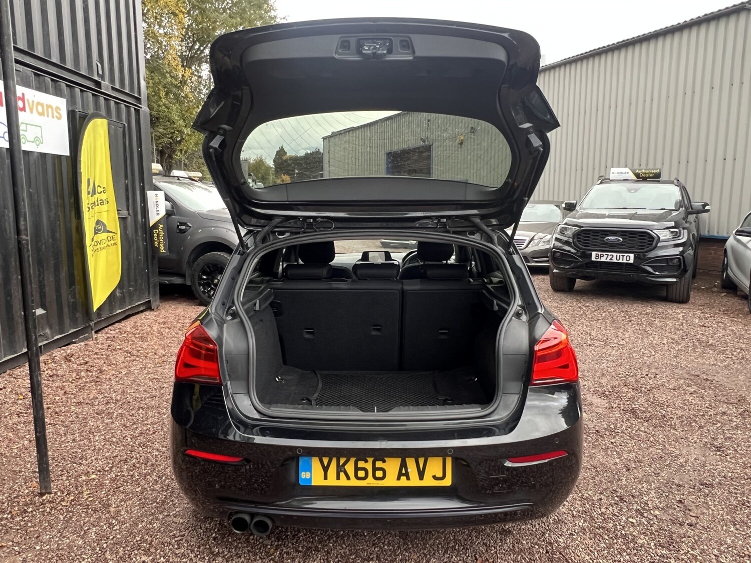 Used BMW 1 Series 2016 for sale - 76358129: Photo 38