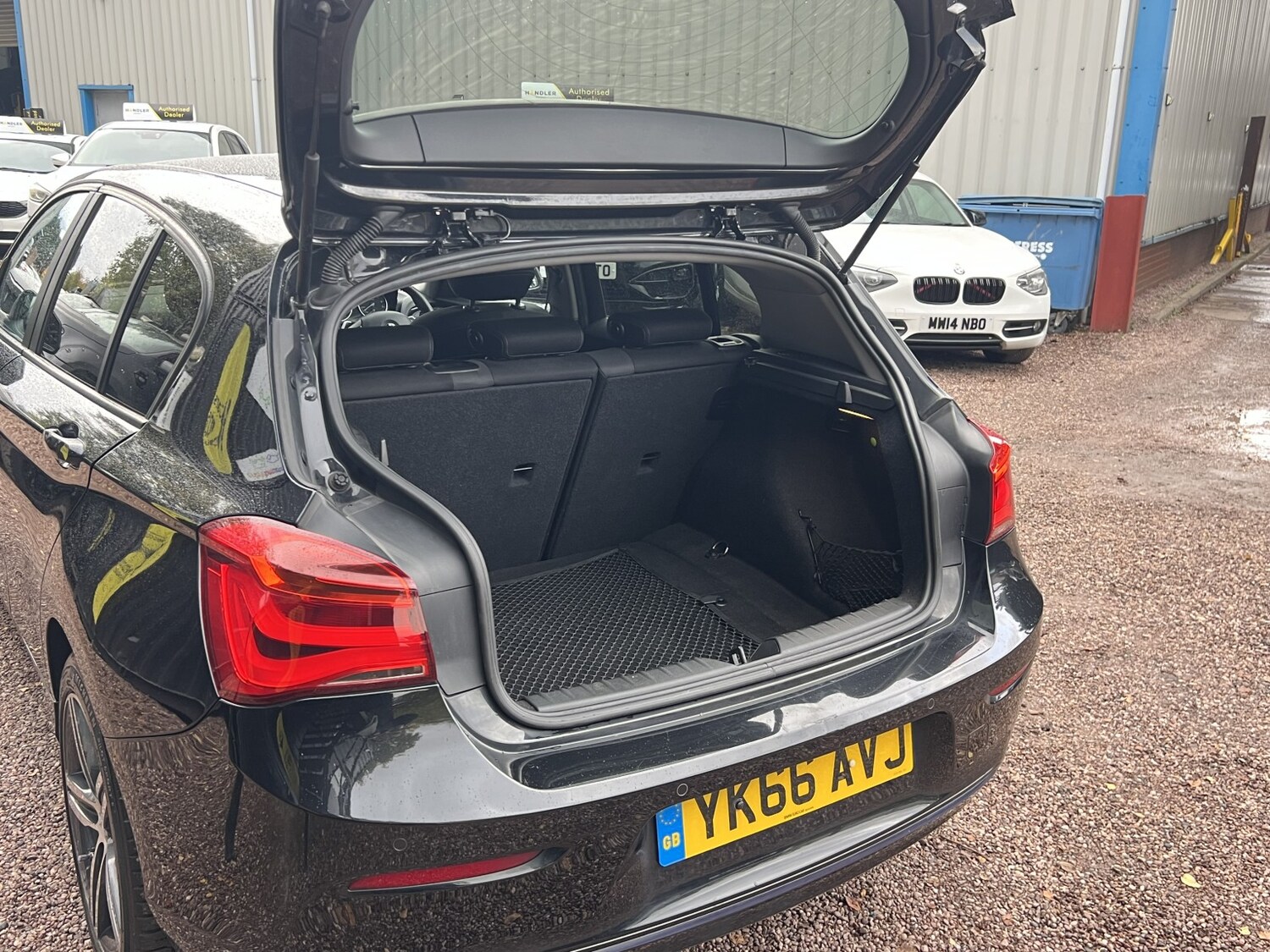 Used BMW 1 Series 2016 for sale - 76358129: Photo 39