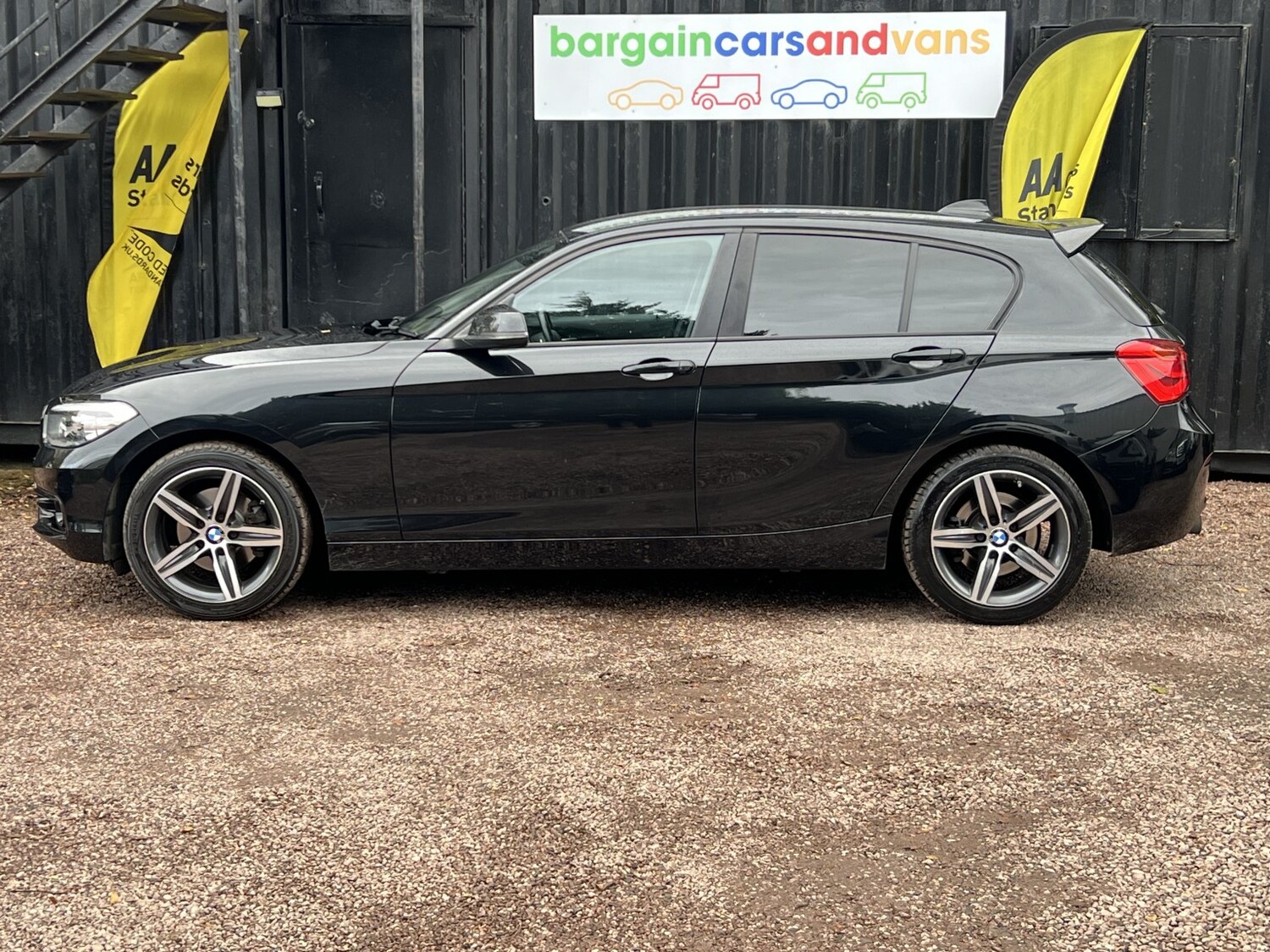 Used BMW 1 Series 2016 for sale - 76358129: Photo 56