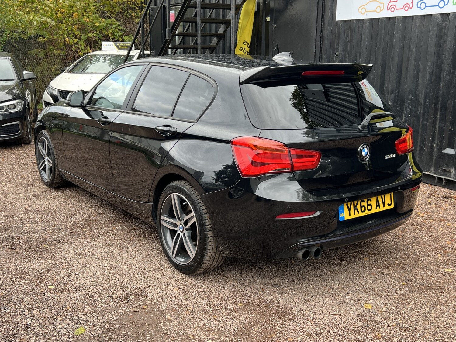 Used BMW 1 Series 2016 for sale - 76358129: Photo 57