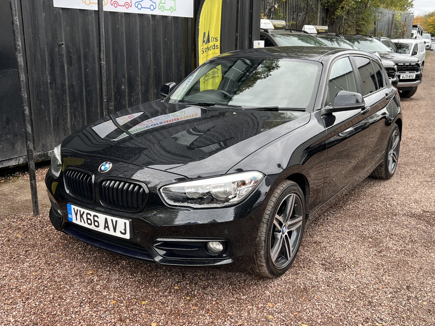 Used BMW 1 Series 2016 for sale - 76358129: Photo 58
