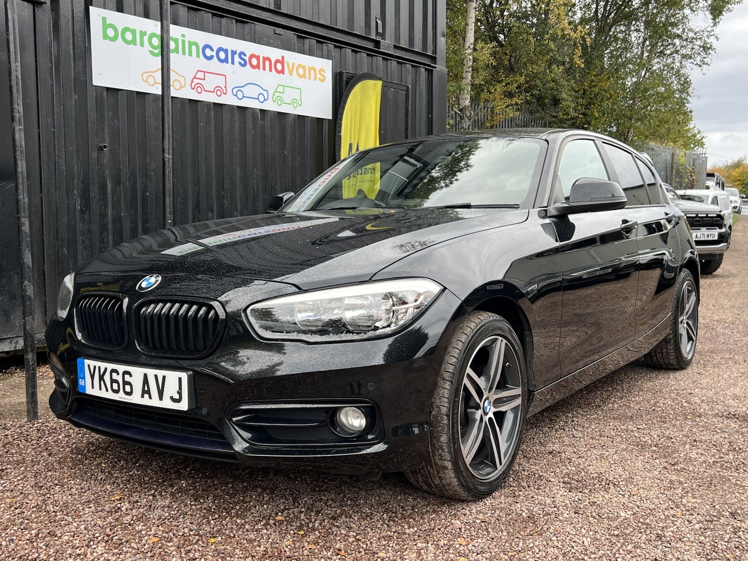 Used BMW 1 Series 2016 for sale - 76358129: Photo 59