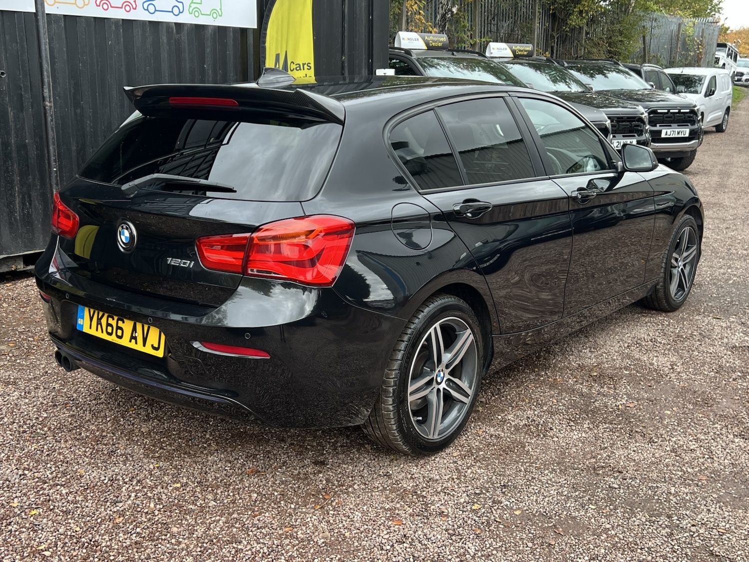 Used BMW 1 Series 2016 for sale - 76358129: Photo 6