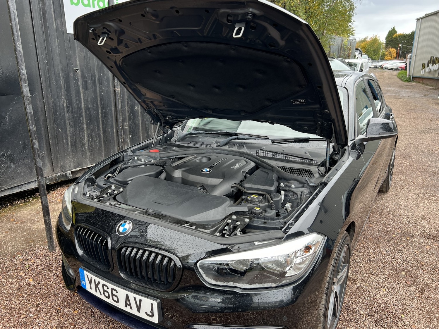 Used BMW 1 Series 2016 for sale - 76358129: Photo 66