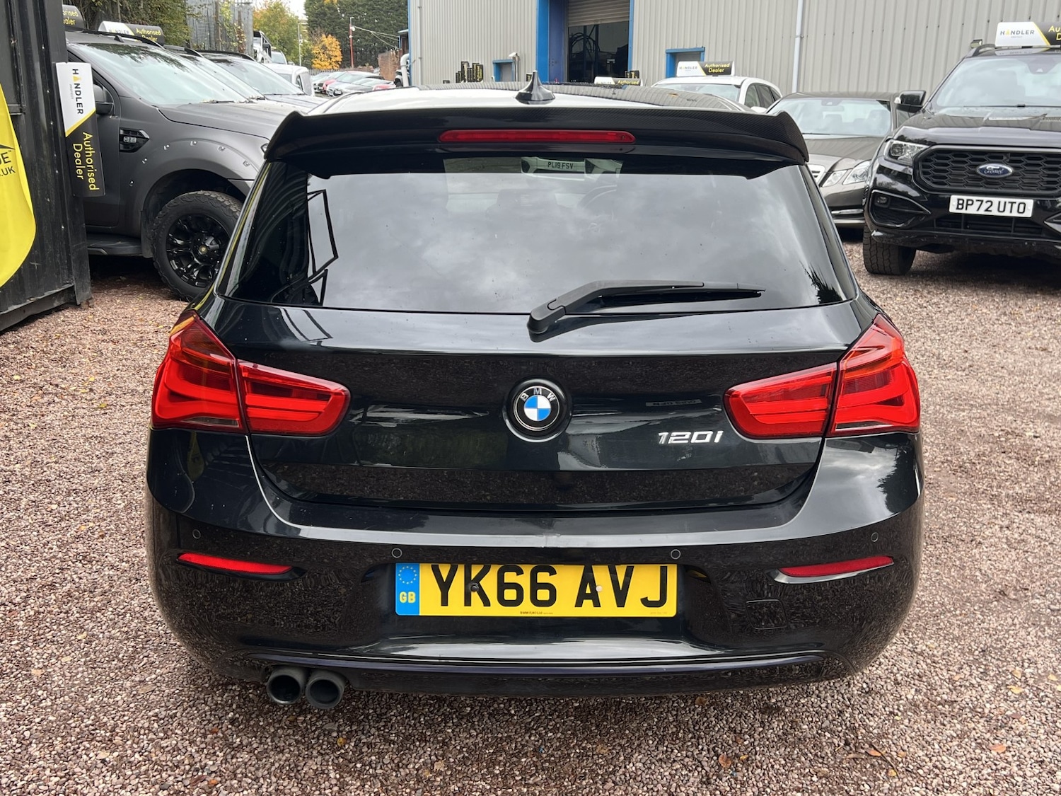 Used BMW 1 Series 2016 for sale - 76358129: Photo 7