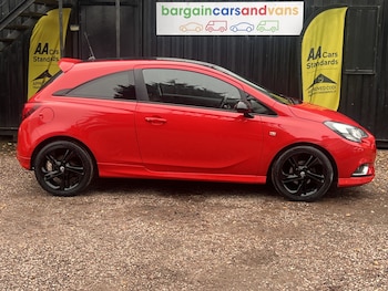 Used Vauxhall Corsa 2015 for sale - 76510817: Photo