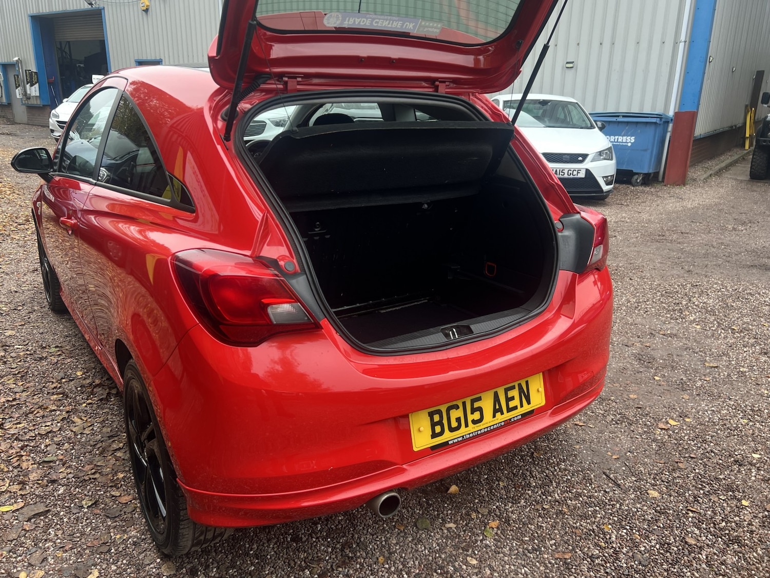 Used Vauxhall Corsa 2015 for sale - 76510817: Photo 30