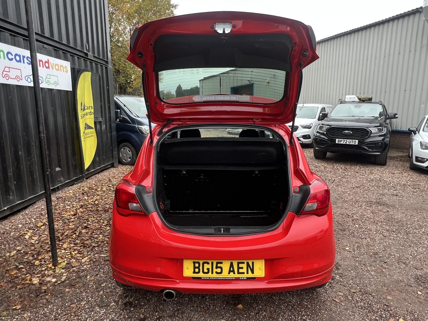 Used Vauxhall Corsa 2015 for sale - 76510817: Photo 31