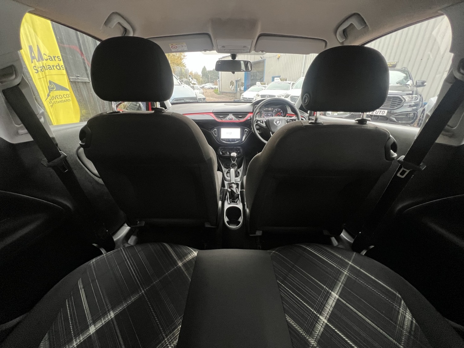 Used Vauxhall Corsa 2015 for sale - 76510817: Photo 34