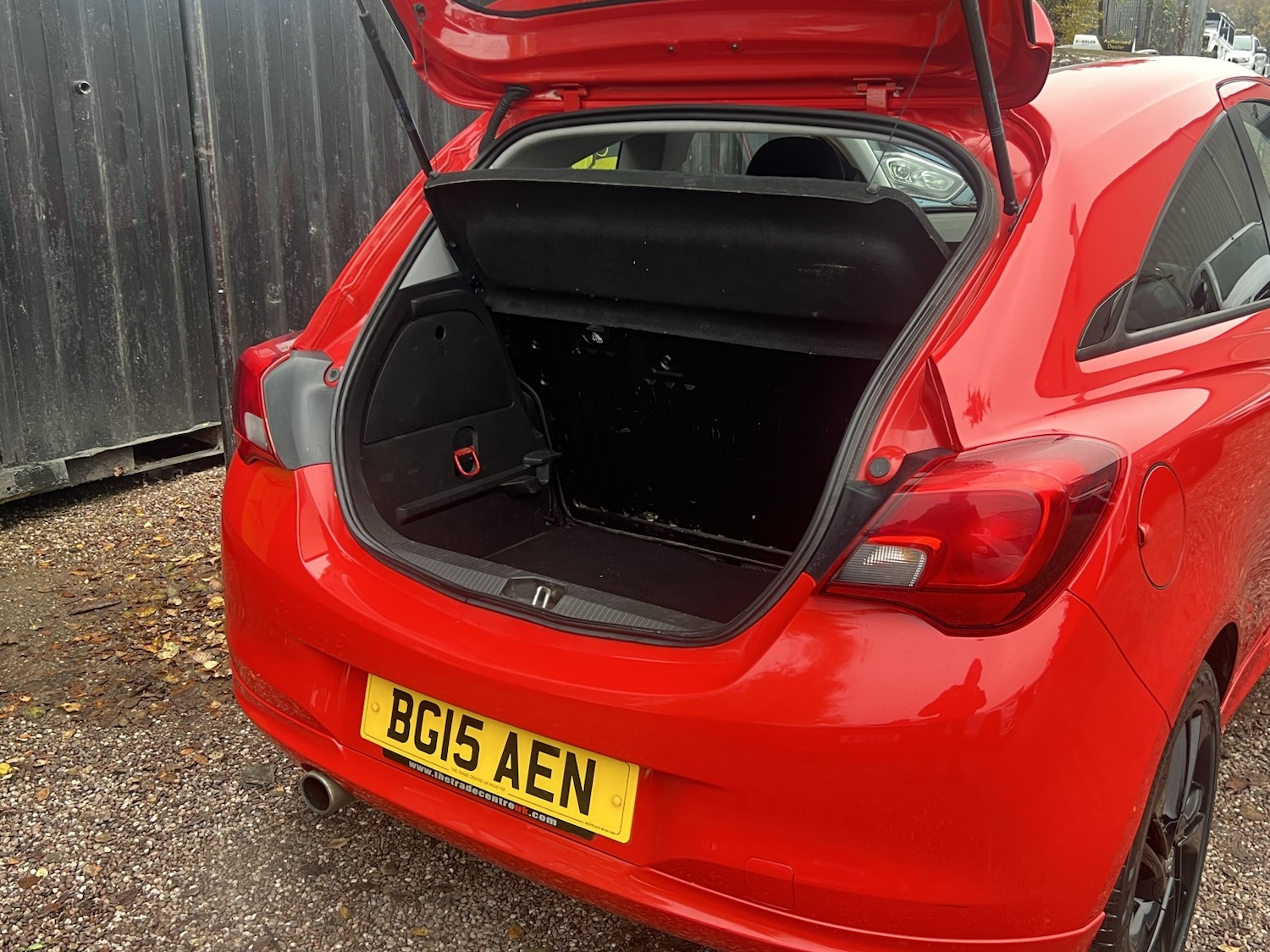 Used Vauxhall Corsa 2015 for sale - 76510817: Photo 35