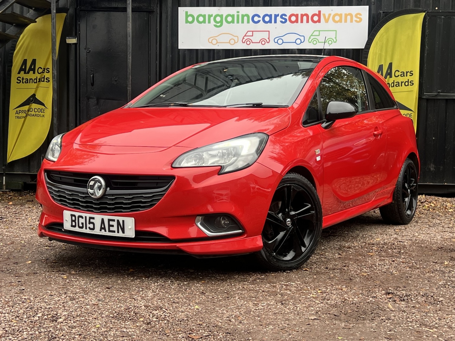 Used Vauxhall Corsa 2015 for sale - 76510817: Photo 46