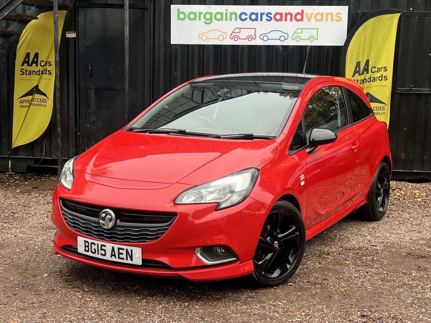 Used Vauxhall Corsa 2015 for sale - 76510817: Photo 47
