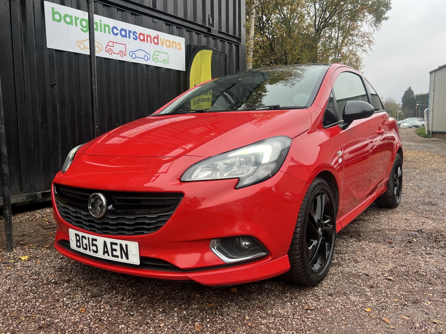 Used Vauxhall Corsa 2015 for sale - 76510817: Photo 48