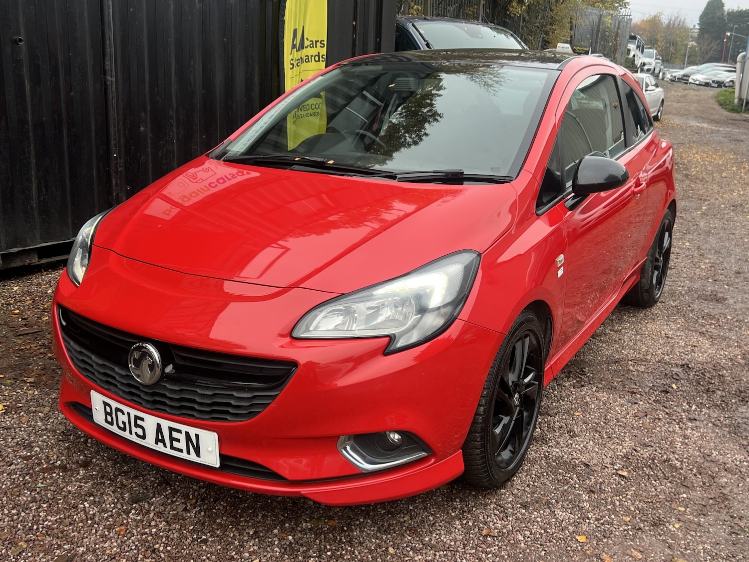 Used Vauxhall Corsa 2015 for sale - 76510817: Photo 49