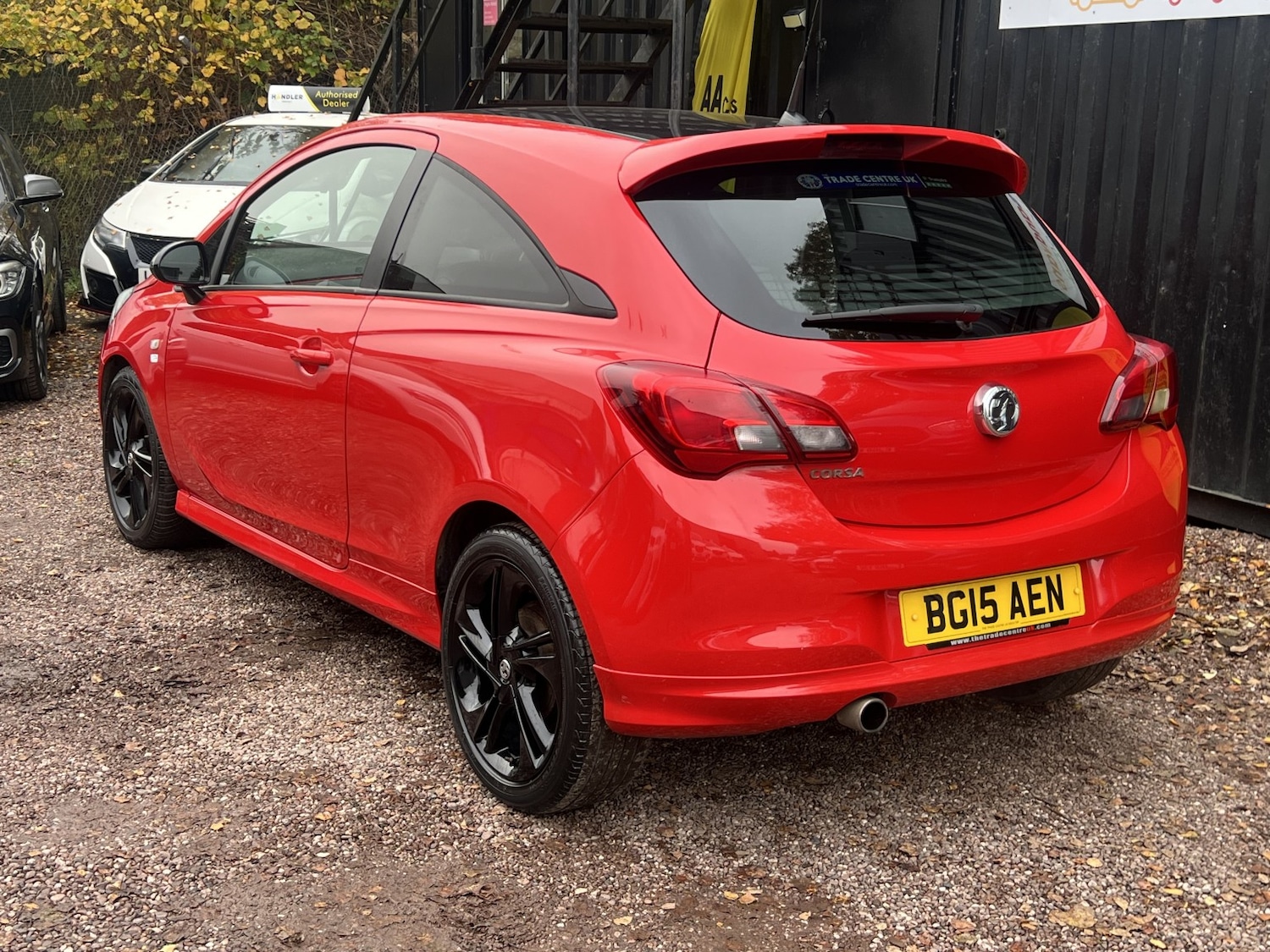 Used Vauxhall Corsa 2015 for sale - 76510817: Photo 50