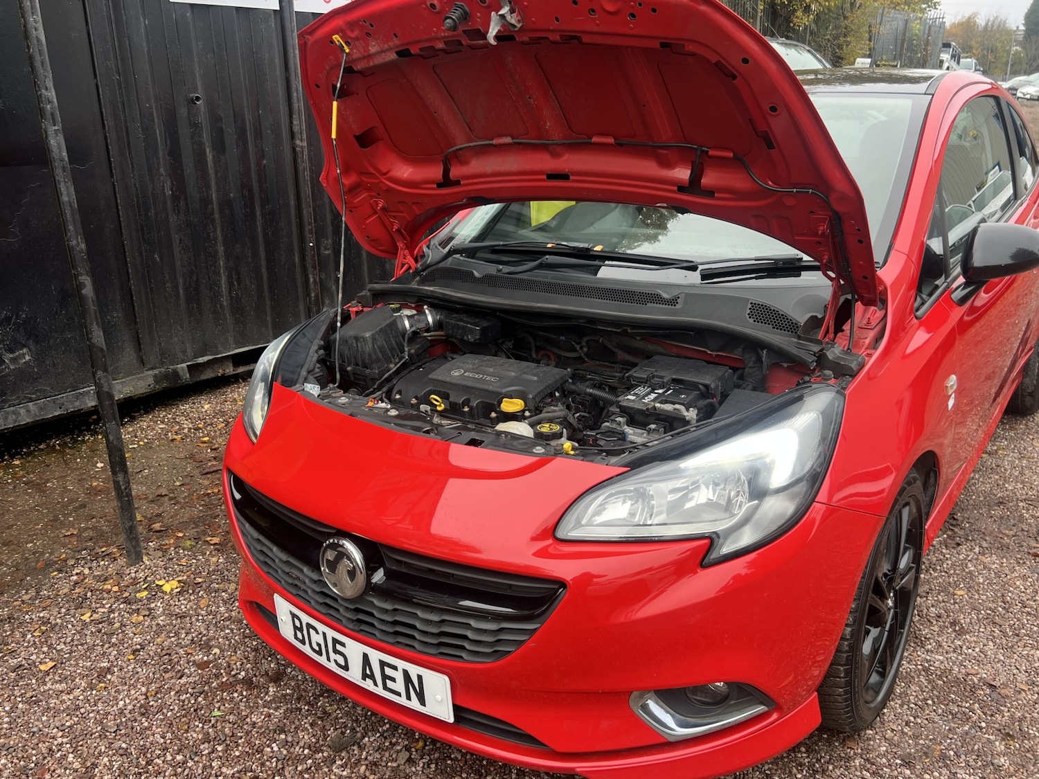 Used Vauxhall Corsa 2015 for sale - 76510817: Photo 51