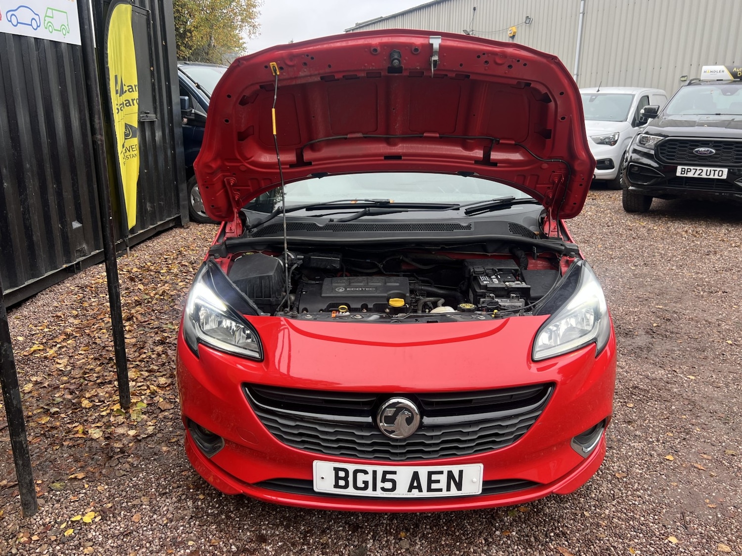 Used Vauxhall Corsa 2015 for sale - 76510817: Photo 52