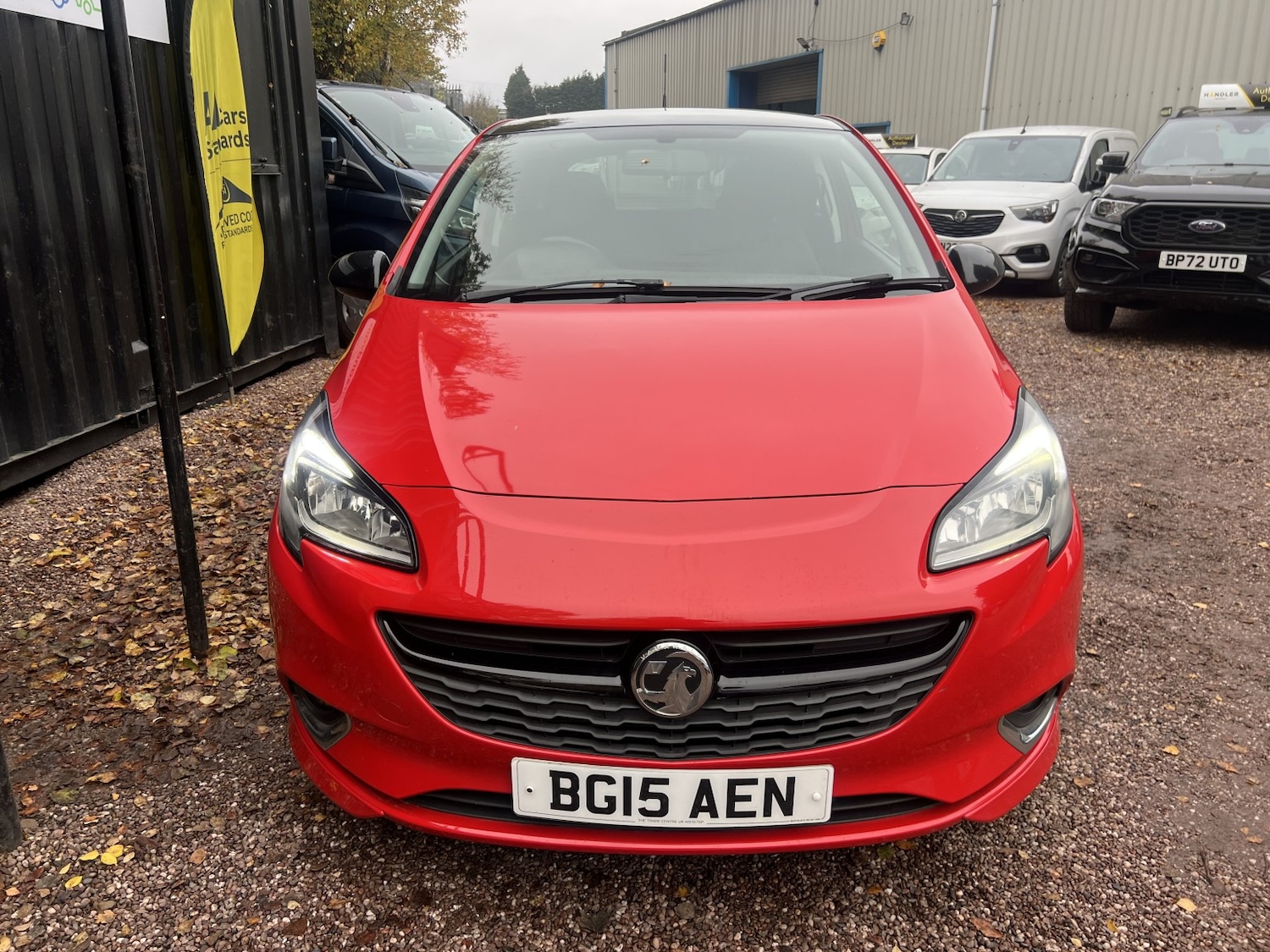 Used Vauxhall Corsa 2015 for sale - 76510817: Photo 53