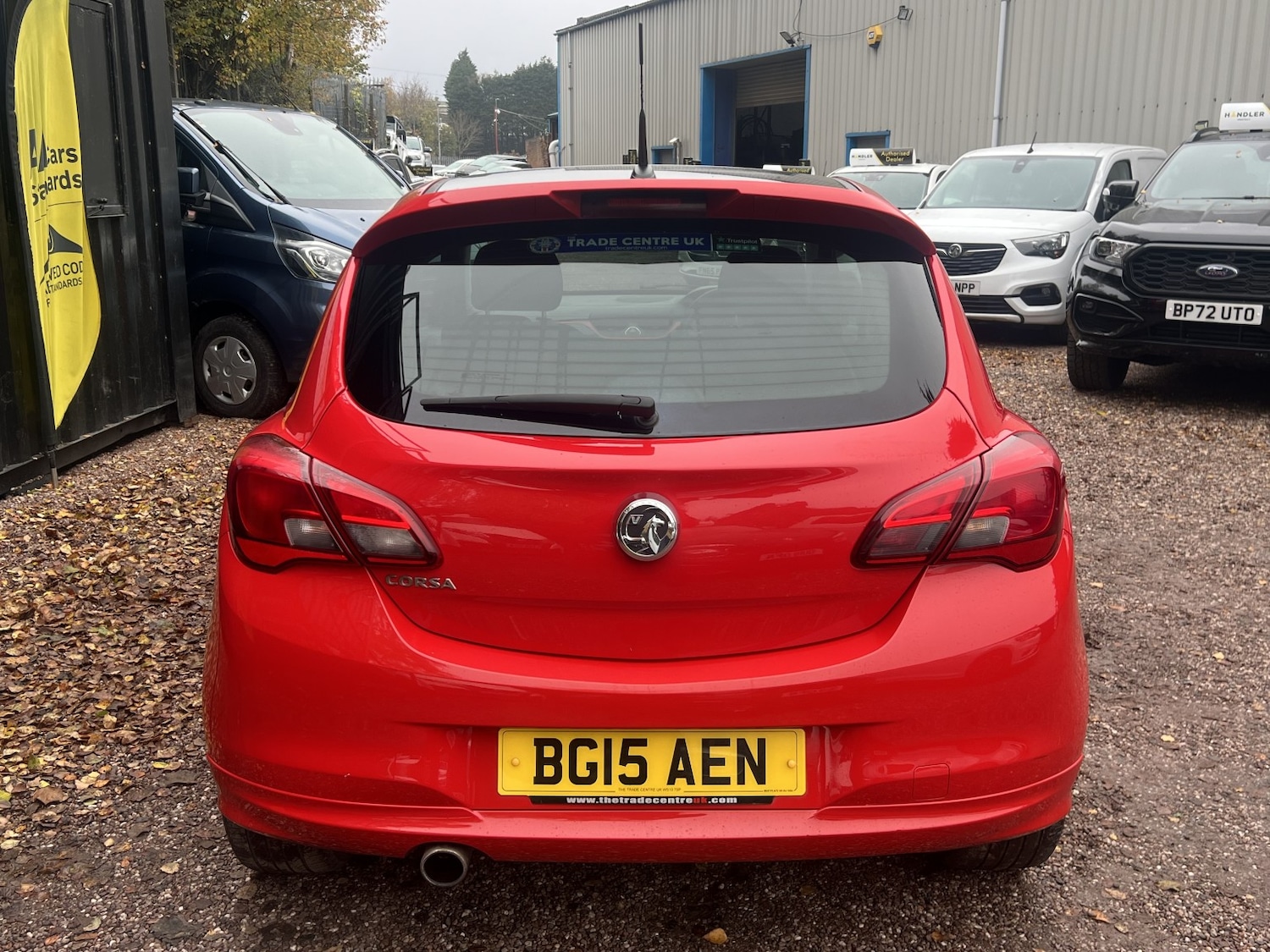 Used Vauxhall Corsa 2015 for sale - 76510817: Photo 7