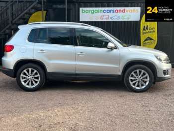 Used Volkswagen Tiguan 2012 for sale - 75446437: Photo