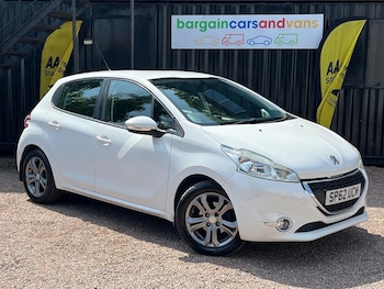 Used Peugeot 208 2012 for sale - 75504936: Photo