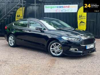 2017 - 2.0 TDCi Zetec 5dr