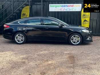 Used Ford Mondeo 2017 for sale - 74710928: Photo