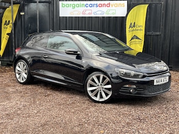 2014 - 2.0 TDI BlueMotion Tech R-Line 3-Door