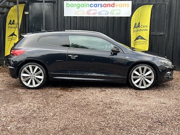 Used Volkswagen Scirocco 2014 for sale - 76741246: Photo