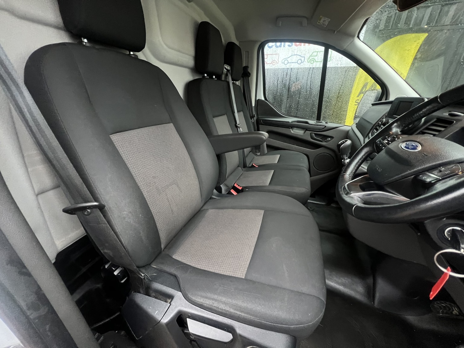 Used Ford Transit Custom 2022 for sale - 76769812: Photo 13