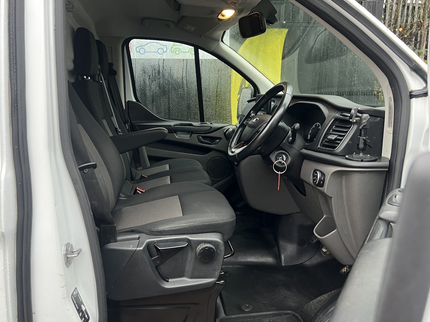Used Ford Transit Custom 2022 for sale - 76769812: Photo 15