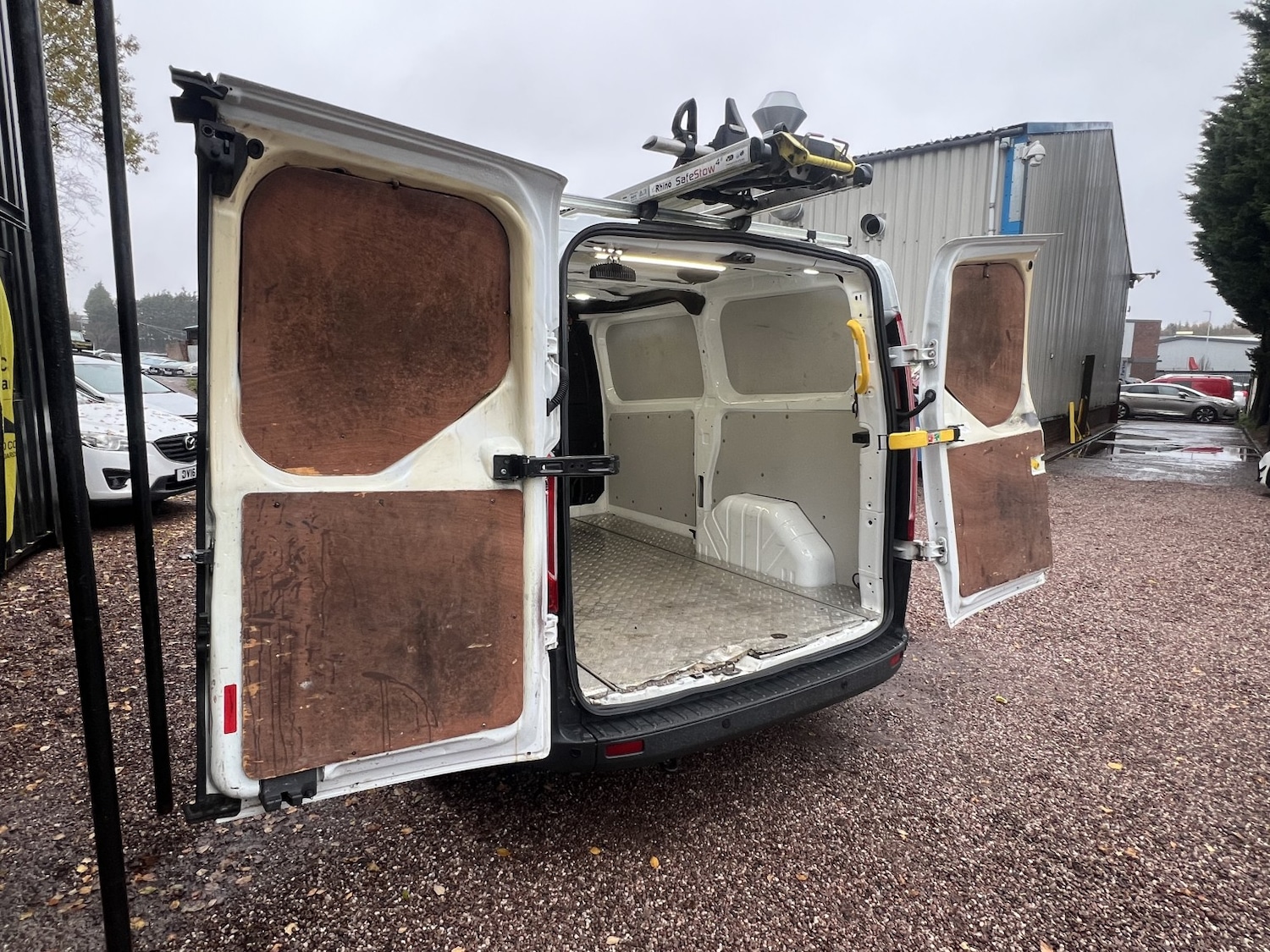 Used Ford Transit Custom 2022 for sale - 76769812: Photo 37