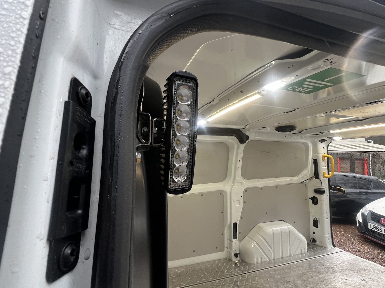 Used Ford Transit Custom 2022 for sale - 76769812: Photo 40