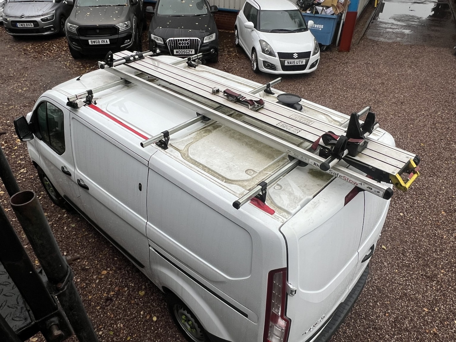 Used Ford Transit Custom 2022 for sale - 76769812: Photo 43