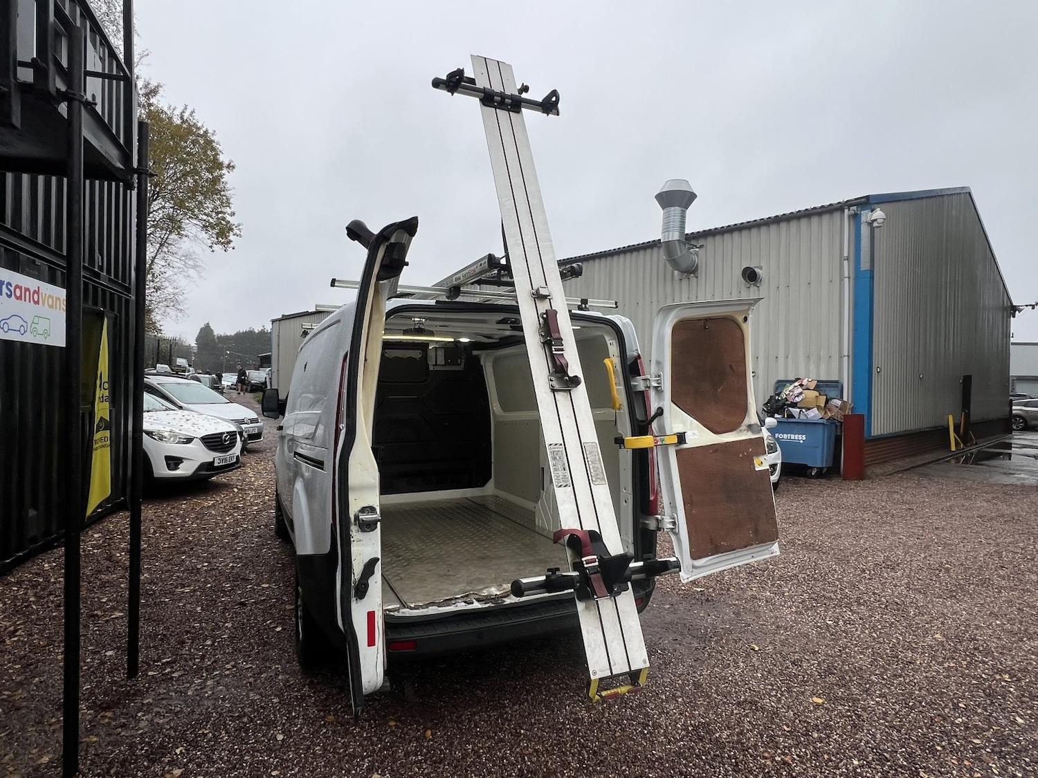 Used Ford Transit Custom 2022 for sale - 76769812: Photo 44