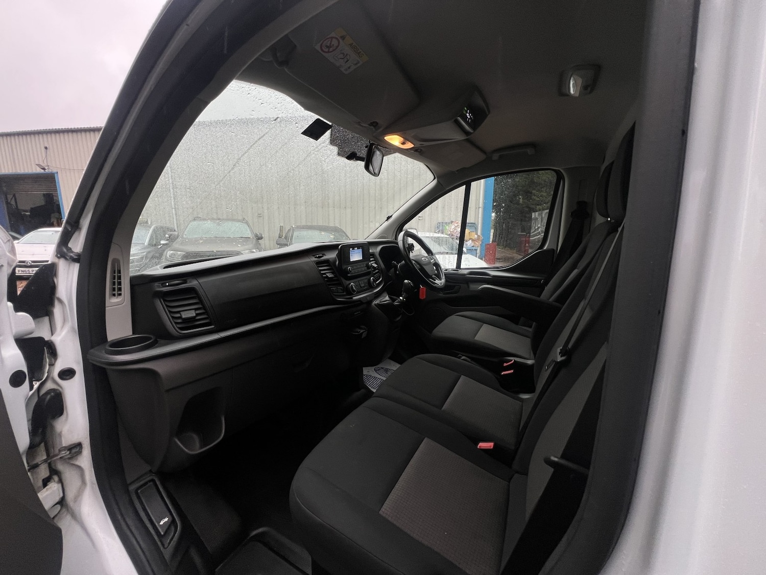 Used Ford Transit Custom 2022 for sale - 76769812: Photo 52